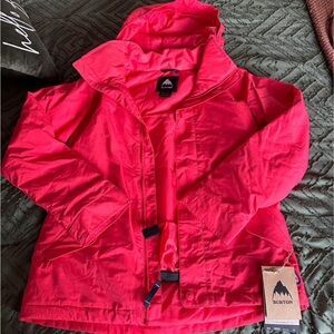 Burton Snowboard Jacket Girls L / Women XS